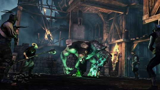 Warhammer Bundle: Mordheim and Blood Bowl 2 screenshot 6