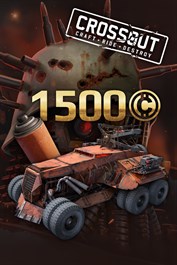 Crossout - Horsemen of Apocalypse: War