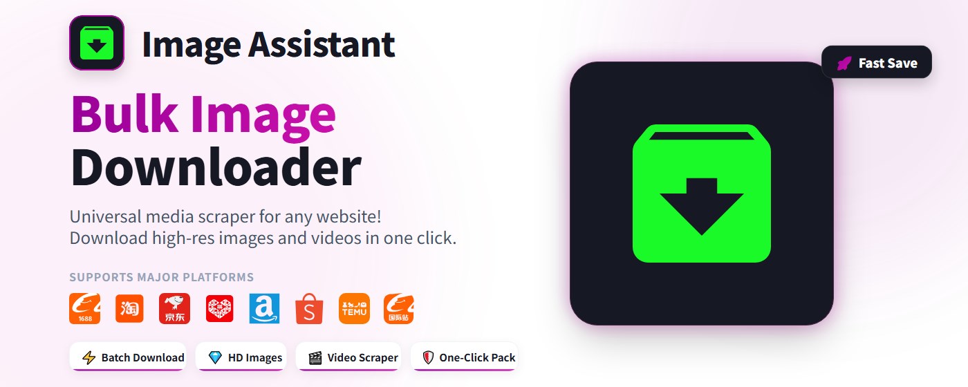 Smart Web Grabber: Online Media Extractor
