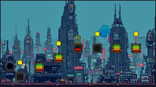 Cubey: Blockbyte screenshot 5