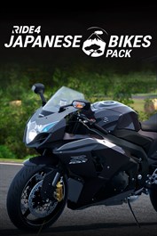 RIDE 4 - Japanese Bikes Pack