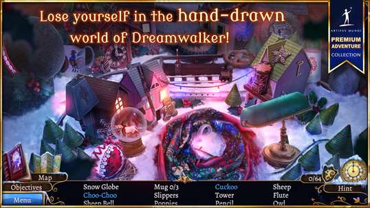 Dreamwalker: Never Fall Asleep screenshot 4
