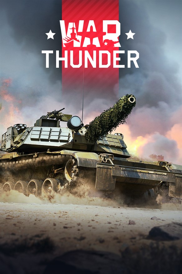War Thunder - M1 KVT Pack Xbox Series X|S and Xbox One cover art
