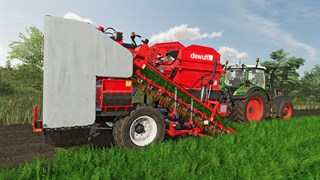 Release-Date and Trailer for Farming Simulator 22 - pre-order now! 