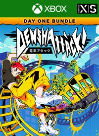 Denshattack! - Day 1 Bundle