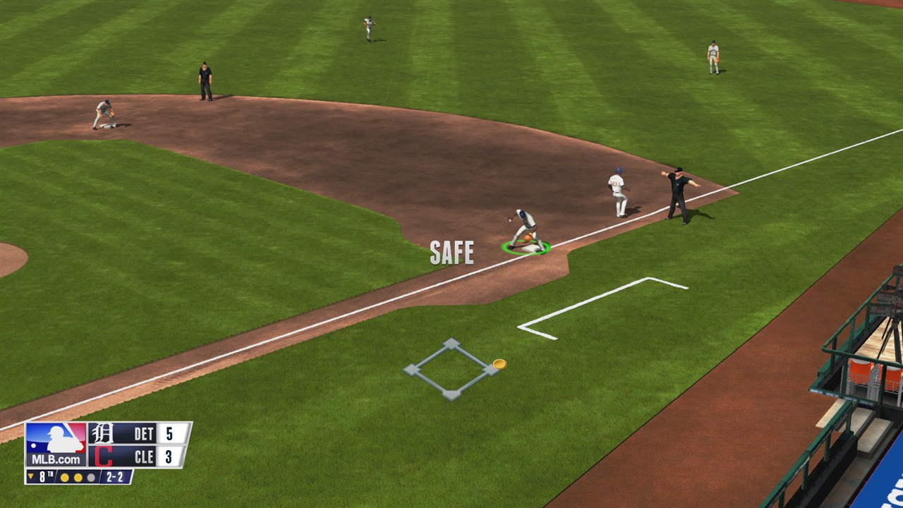 R.B.I. Baseball 15 screenshot 5