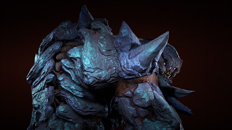 Behemoth Moonstone Skin
