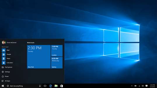 Windows Alarms & Clock screenshot 6