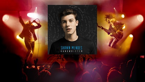 "Stitches" - Shawn Mendes