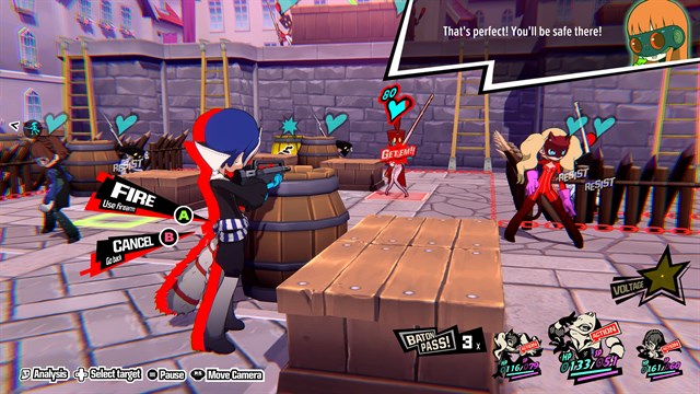 Persona 5 Tactica: All In One DLC Pack screenshot 3