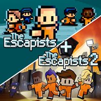 The Escapists + The Escapists 2