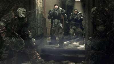 Gears of War screenshot 3
