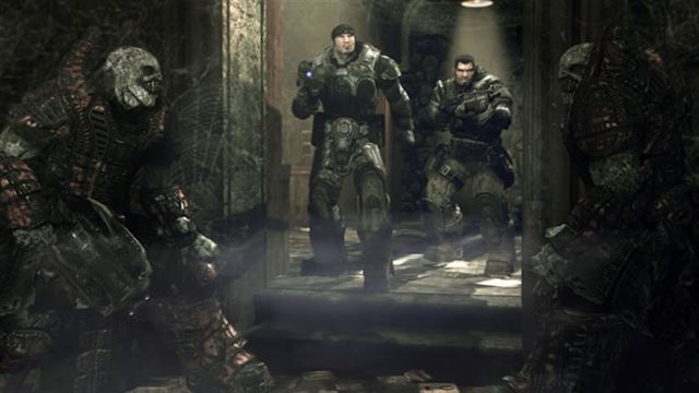 Gears of War screenshot 3