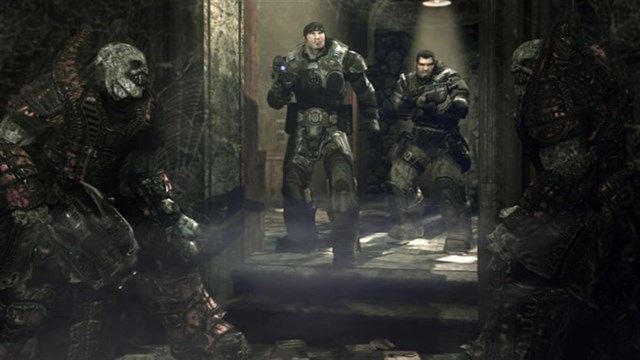 Gears of War screenshot 3