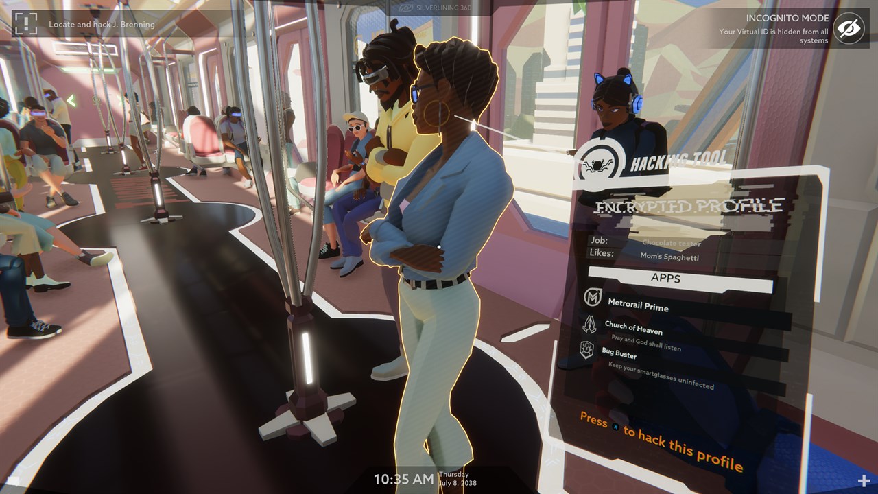 Operation: Tango screenshot 2