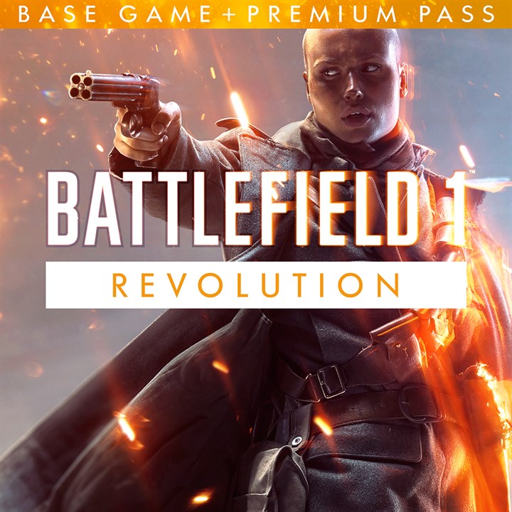 バトルフィールド 1 Revolution Edition - XboxOne Battlefield 1 - Revolution Edition - Microsoft Xbox One for