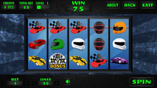 Mega Casino screenshot 2