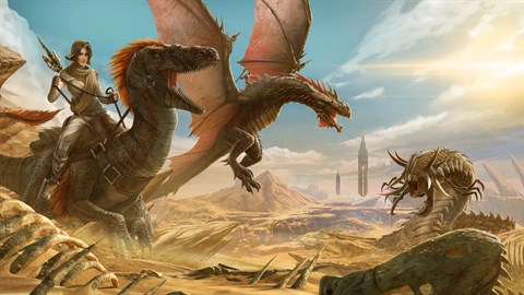 Verder Vijftig In detail ARK: Scorched Earth kopen | Xbox