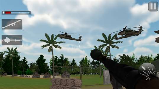 Heli Air Attack screenshot 6