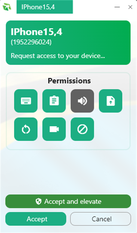 #3. RSS Remote Screen Sharing (Windows) Door: Digital Tz