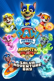 PAW Patrol: i Supercuccioli salvano Adventure Bay