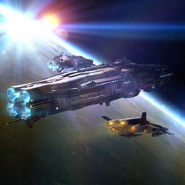 Aperçu Star Hammer: The Vanguard Prophecy