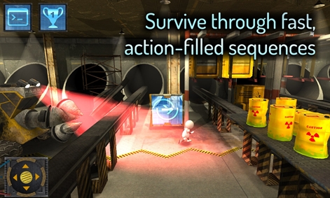 The Great Wobo Escape Screenshot