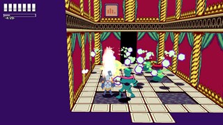Diorama Dungeoncrawl - Master of the Living Castle screenshot 5