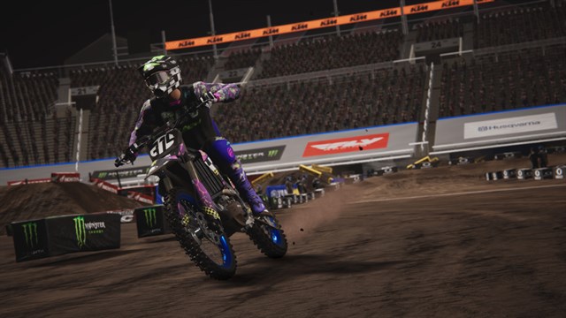 Monster Energy Supercross 25 - Ultimate Gear Pack screenshot 2