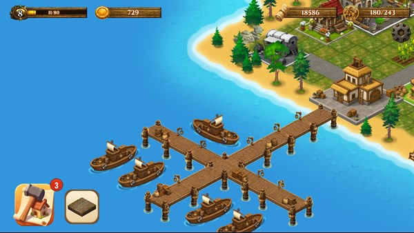 Medieval Farm - Farming Simulator and City Builder — 6