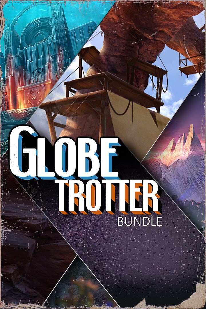 Globetrotter Bundle image