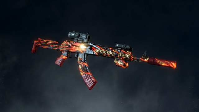 World War Z - Raging Phoenix Skin Pack screenshot 3