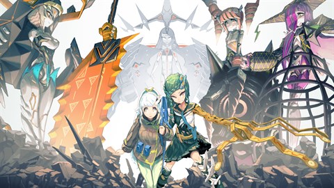 GIGA WRECKER ALT.