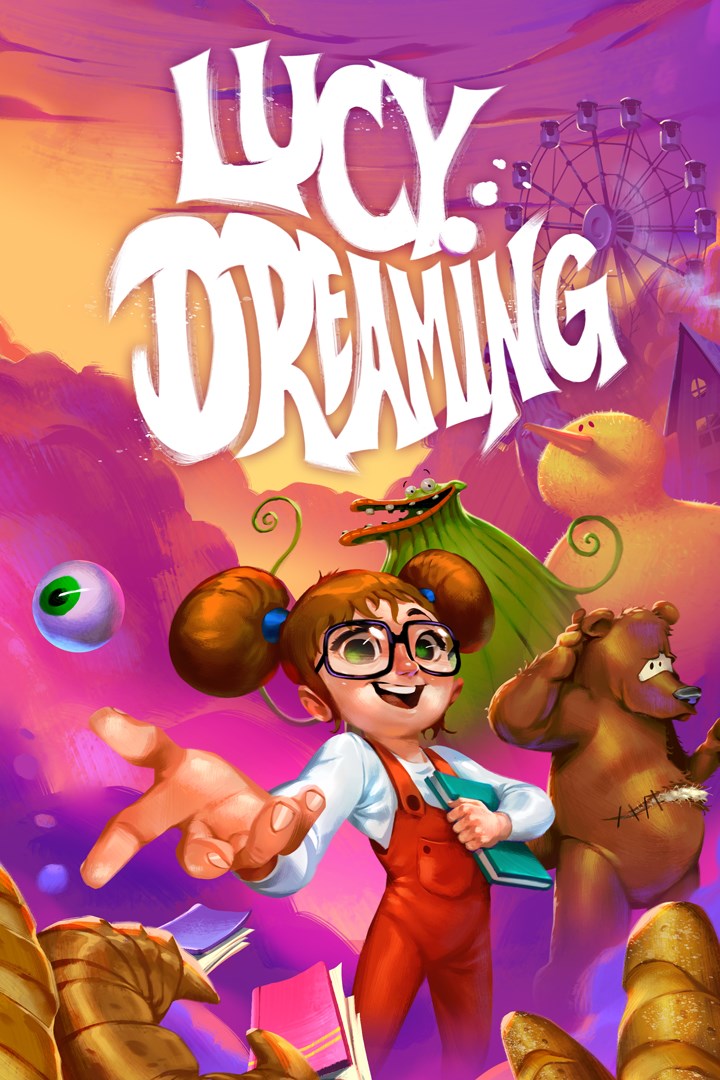 Lucy Dreaming image