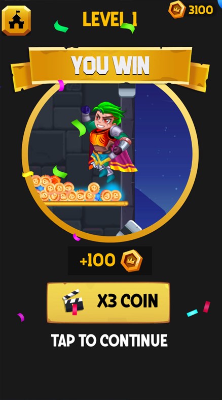 #5. Hero Rescue 2 - How to Loot (Windows) De: Sympo Games