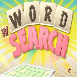 Word Searching Mind Game