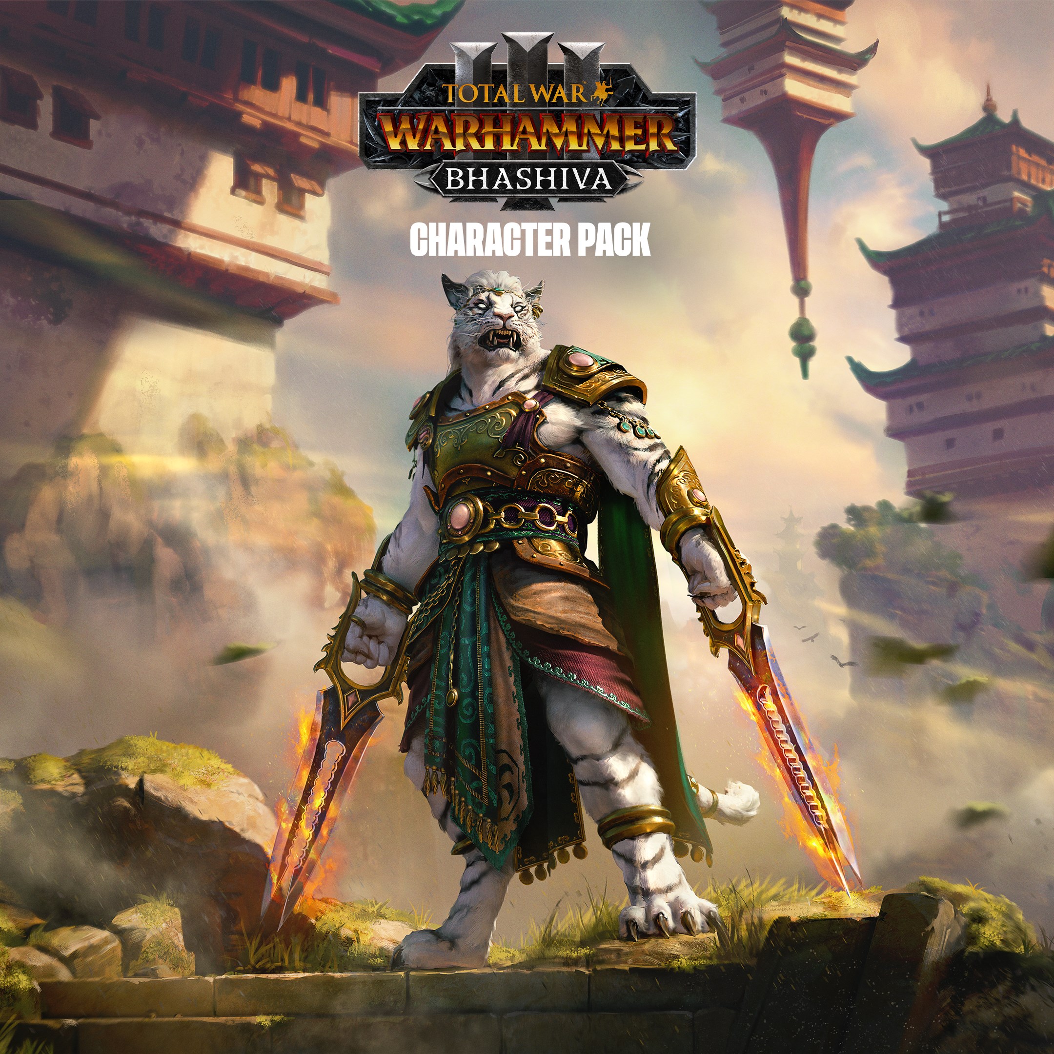 Total War: WARHAMMER III - Bhashiva – Character Pack