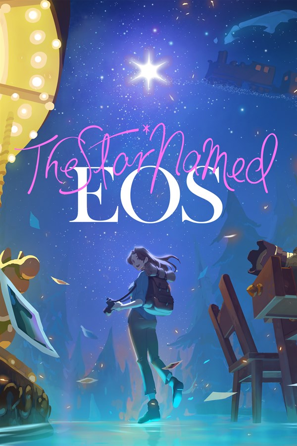 The Star Named EOS cover art