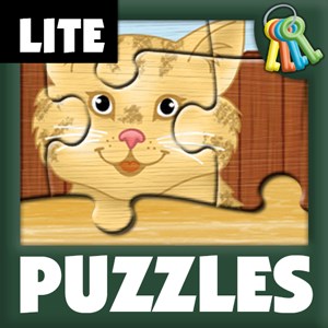 First Puzzles: Animals Kingdom Lite