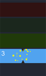 Ball jump - Stack run game screenshot 4