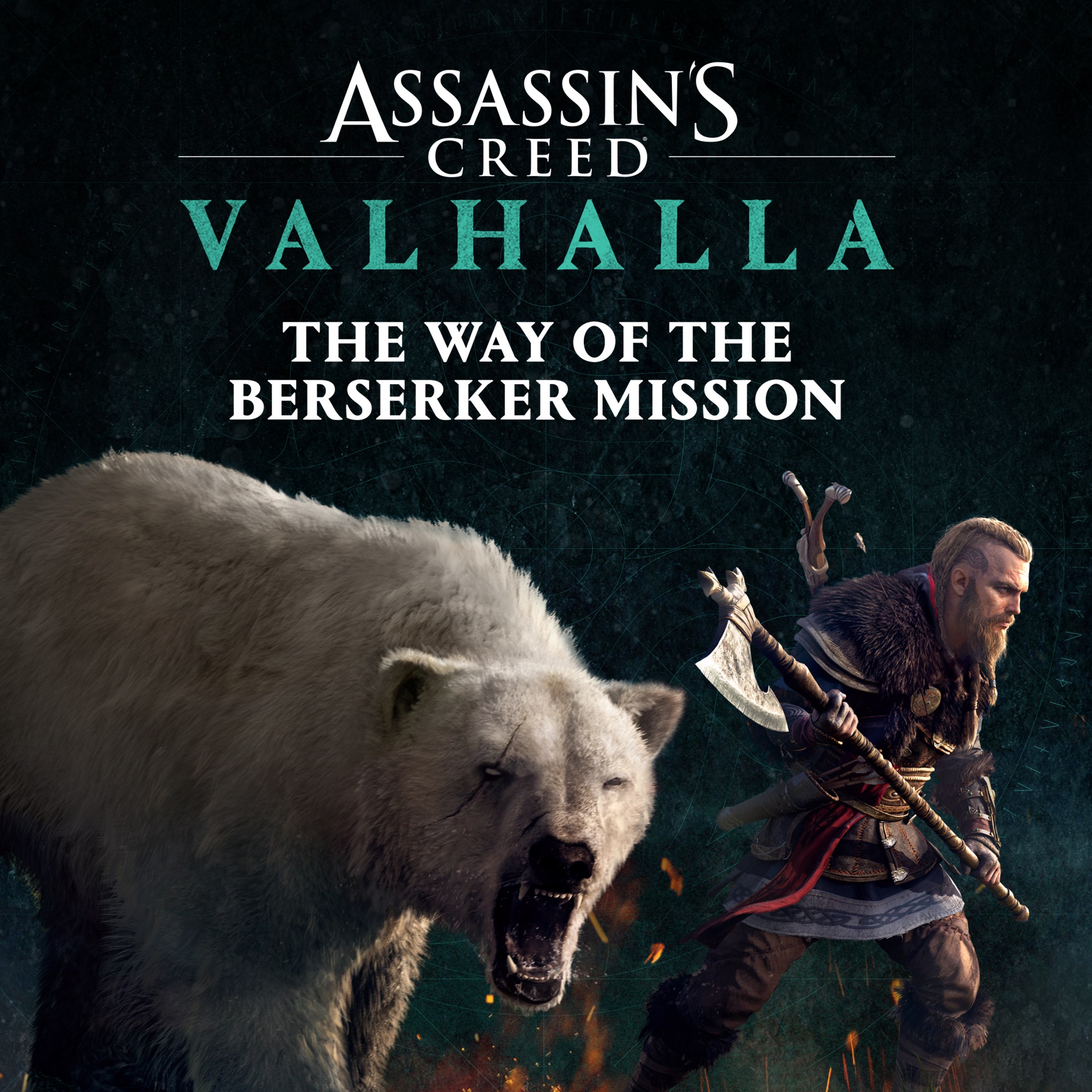 Assassin's Creed Valhalla - The Way of the Berserker