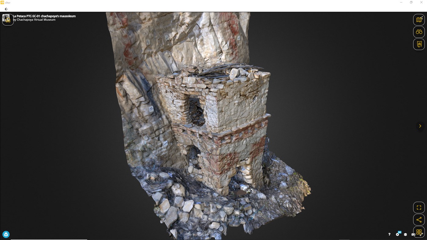 #7. Chacha XR (Windows) 由: Panograma Labs