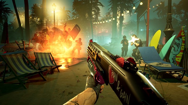 Crime Boss: Rockay City - Jupiter Character Pack screenshot 4