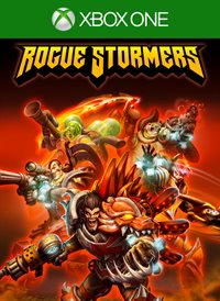 Rogue Stormers
