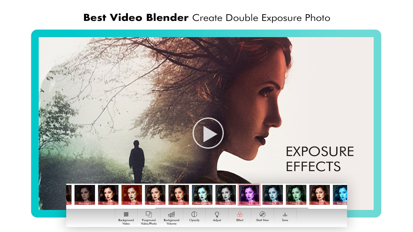 【图】Video Blender and Photo Blender Mixer(截图3)