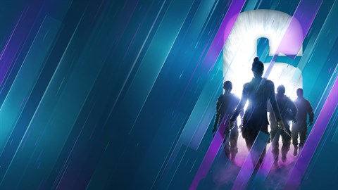 「レインボーシックス シージ」Year 7 Pass