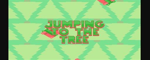 Jumping To The Tree Game marquee promo image