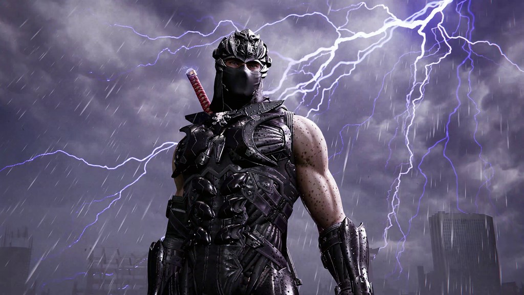 NINJA GAIDEN 4 Official Theme_1