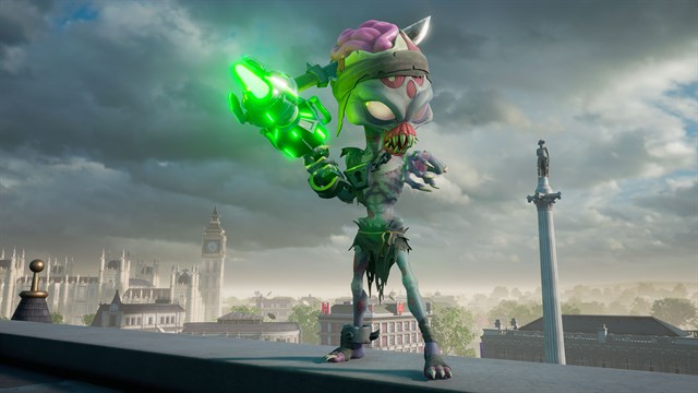 Destroy All Humans! 2 - Reprobed: Skin Pack screenshot 2