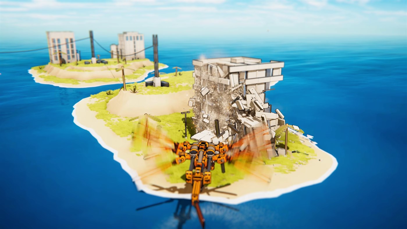 #4. Instruments of Destruction (Xbox) By: Secret Mode